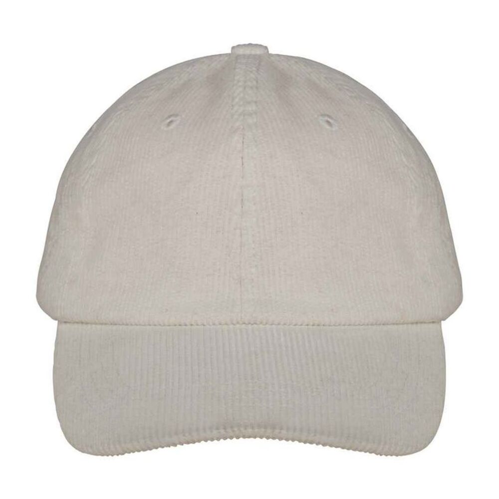 Native Spirit Unisex Adult Baseball Cap / Ivory
